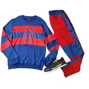 Royal owl 2 piece set Sz various